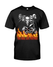 The Real Life Partner Classic T-Shirt front