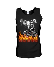 The Real Life Partner Unisex Tank tile