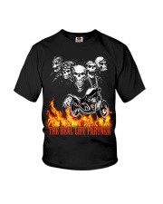 The Real Life Partner Youth T-Shirt tile