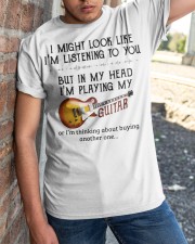 LIMIT EDITION Classic T-Shirt apparel-classic-tshirt-lifestyle-27