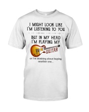 LIMIT EDITION Classic T-Shirt front