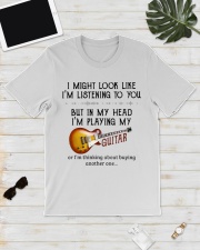 LIMIT EDITION Classic T-Shirt lifestyle-mens-crewneck-front-17