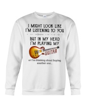 LIMIT EDITION Crewneck Sweatshirt tile