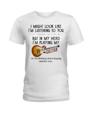 LIMIT EDITION Ladies T-Shirt tile