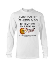 LIMIT EDITION Long Sleeve Tee tile