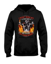 Limit Edition Hooded Sweatshirt front