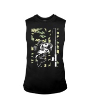 Fishing Sleeveless Tee tile