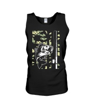 Fishing Unisex Tank tile