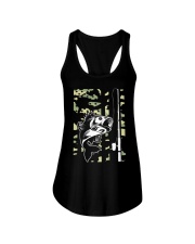 Fishing Ladies Flowy Tank tile