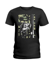 Fishing Ladies T-Shirt tile