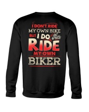 I Do Ride Crewneck Sweatshirt tile