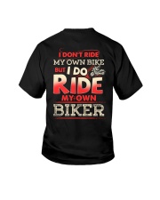 I Do Ride Youth T-Shirt tile