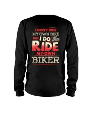 I Do Ride Long Sleeve Tee tile