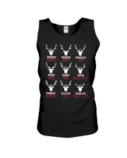 Deer Mean Unisex Tank tile