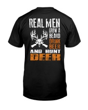 Real Man Premium Fit Mens Tee tile