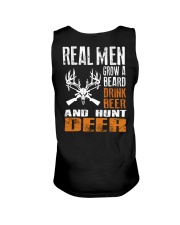 Real Man Unisex Tank tile