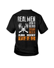 Real Man Youth T-Shirt tile