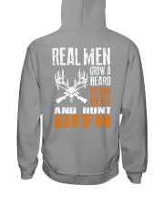 Real Man Hooded Sweatshirt tile