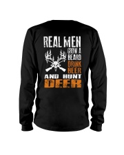 Real Man Long Sleeve Tee tile