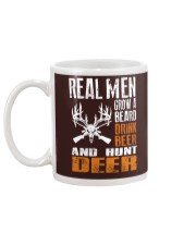 Real Man Mug tile