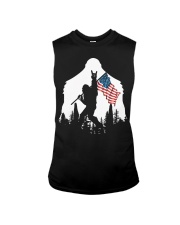 Tshirt Monkey Rock Sleeveless Tee tile
