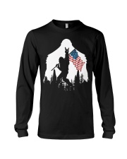 Tshirt Monkey Rock Long Sleeve Tee tile