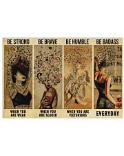 I love musicals Horizontal Poster tile