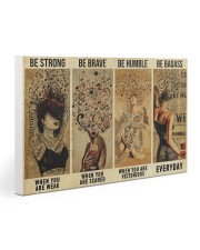 I love musicals Gallery Wrapped Canvas Prints tile