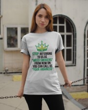 Smockers Classic T-Shirt apparel-classic-tshirt-lifestyle-19