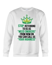 Smockers Crewneck Sweatshirt tile