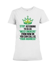 Smockers Premium Fit Ladies Tee tile