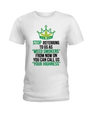 Smockers Ladies T-Shirt tile