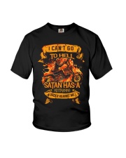 Satan Hasa Youth T-Shirt tile