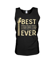 Tshirt Best DAD Ever Unisex Tank tile