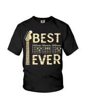 Tshirt Best DAD Ever Youth T-Shirt tile