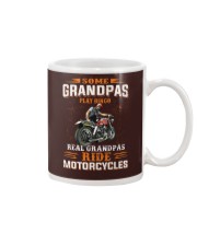 Real Grandpas Mug tile