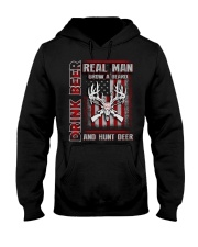 Real Man Hooded Sweatshirt tile