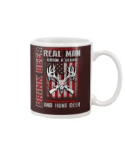Real Man Mug tile