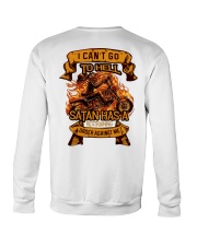 Motor Satan Crewneck Sweatshirt tile