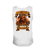 Motor Satan Unisex Tank tile