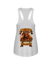 Motor Satan Ladies Flowy Tank tile
