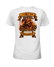 Motor Satan Ladies T-Shirt tile