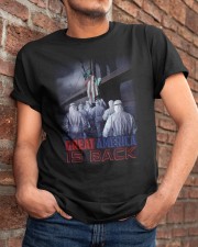 Great America Classic T-Shirt apparel-classic-tshirt-lifestyle-26