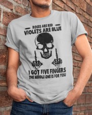 Funny Classic T-Shirt apparel-classic-tshirt-lifestyle-26