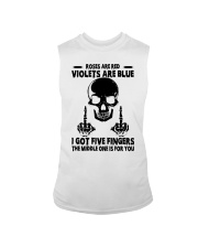 Funny Sleeveless Tee tile