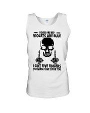 Funny Unisex Tank tile