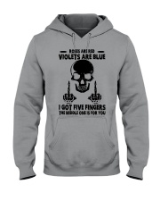 Funny Hooded Sweatshirt tile