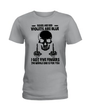 Funny Ladies T-Shirt tile