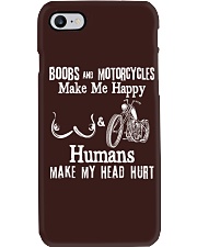 Boobs And Motorcycles Phone Case tile