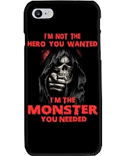 I am Monter Phone Case tile